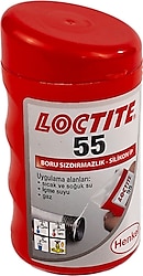 Loctite 55 160 m Silikonlu Sızdırmazlık İpi