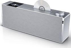 Loewe Klang S3 120 W Açık Gri Müzik Seti