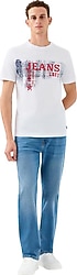 Loft 68 Simon LF2037333 Erkek Kot Pantolon