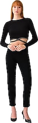 Loft Elena LF2037088 Kadın Slim Fit Jean