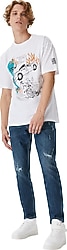 Loft Greg LF2031146 Erkek Slim Fit Jean