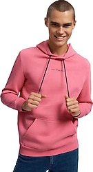 Loft LF2034269 Kapüşonlu Erkek Sweatshirt