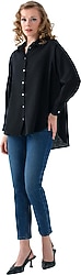 Loft LF2037084 Kadın Slim Fit Mom Jean