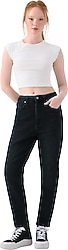 Loft LF2037085 Kadın Mom Jean