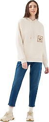 Loft LF2037086 Kadın Slim Fit Mom Jean