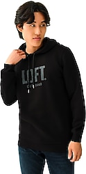 Loft LF2037398 Kapüşonlu Erkek Sweatshirt