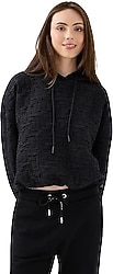 Loft LF2040905 Crop Sweatshirt