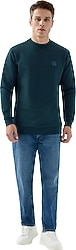 Loft Marco LF2041735 Erkek Slim Fit Jean