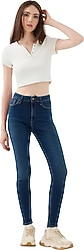 Loft Natalie LF2037056 Kadın Skinny Jean