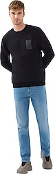 Loft Ricardo LF2035696 Erkek Slim Fit Jean