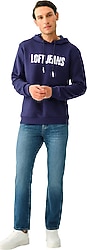 Loft Simon LF2036186 Erkek Straight Jean