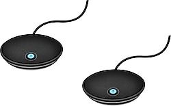 Logitech 989-000171 Group Expansion Kablolu Mikrofon