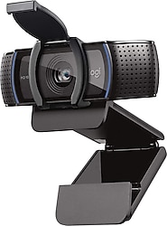 Webcam Pro Full HD 1080 P Logitech LOGITECH C930E Noir 
