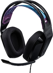 Logitech G335 Kablolu Kulak Üstü Oyuncu Kulaklığı