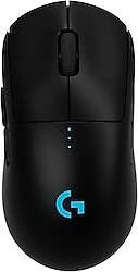 Logitech G PRO 2 910-007296 Siyah Lightspeed Hero Şarjlı Optik Kablosuz Oyuncu Mouse