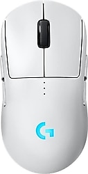 Logitech G PRO 2 910-007303 Beyaz Lightspeed Hero Şarjlı Optik Kablosuz Oyuncu Mouse