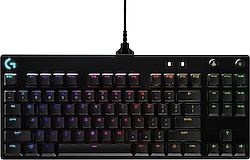 Logitech G PRO 920-009426 UK Kablolu Mekanik Oyuncu Klavyesi