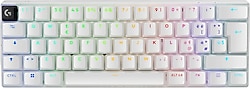 Logitech G Pro X 60 920-011930 RGB %60 TKL Tactile Switch Kablolu/Kablosuz Mekanik Oyuncu Klavyesi