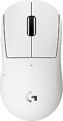 Logitech G PRO X Superlight 2C 910-007539 Beyaz Lightspeed Hero Şarjlı Optik Kablosuz Oyuncu Mouse