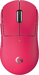 Logitech G PRO X Superlight 2C Lightspeed Hero Şarjlı Optik Kablosuz Oyuncu Mouse