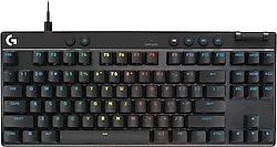 Logitech G Pro X TKL Rapid Kablolu Mekanik Oyuncu Klavyesi