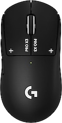 Logitech G Pro X3 Superstrike 910-007879 Siyah Şarjlı Optik Kablosuz Oyuncu Mouse