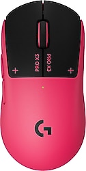Logitech G Pro X3 Superstrike Şarjlı Optik Kablosuz Oyuncu Mouse
