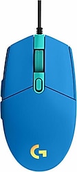 Logitech G203 Lightsync 910-005798 Mavi Kablolu Oyuncu Mouse