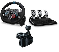 Logitech G29 Driving Force Shifter + Direksiyon Seti Fiyatları