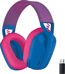 Logitech G435 Lightspeed Kablosuz Mikrofonlu Kulak Üstü Oyuncu Kulaklığı  Fiyatları, Özellikleri ve Yorumları