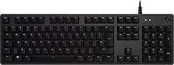 Logitech G512 Carbon 920-008755 RGB Tactile Switch Kablolu Mekanik Oyuncu Klavyesi