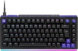 Logitech G512 X 75 RGB TKL Hibrit Switch Kablolu Mekanik Oyuncu Klavyesi