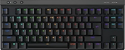 Logitech G515 Lightspeed TKL 920-012538 Siyah RGB Tactile Switch Kablolu/Kablosuz Mekanik Oyuncu Klavyesi