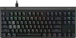 Logitech G515 Rapid TKL 920-013861 Siyah İngilizce Kablolu Mekanik Oyuncu Klavyesi