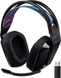 Logitech G535 Lightspeed Kablosuz Kulak Üstü Oyuncu Kulaklığı