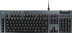 Logitech G915 X 920-012942 RGB GL Tactile Switch RGB Kablolu Mekanik Oyuncu Klavyesi
