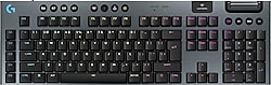 Logitech G915 X Lightspeed 920-012676 RGB Tactile Switch Kablolu/Kablosuz Mekanik Oyuncu Klavyesi