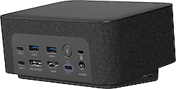 Logitech Graphite 986-000020 Laptop Docking Station