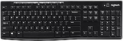 Logitech K270 920-003761 Q Kablosuz Klavye