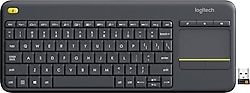 Logitech K400 Plus Q Kablosuz Klavye