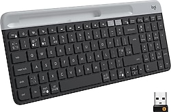 Logitech K580 Slim Bluetooth Klavye