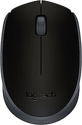 Logitech M171 910-004424 Siyah Optik Kablosuz Mouse