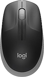 Logitech M190 910-005906 Gri Optik Kablosuz Mouse