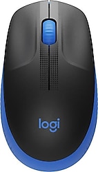 Logitech M191 910-005909 Mavi Optik Kablosuz Mouse