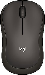 Logitech M221 910-006510 Siyah Sessiz Optik Kablosuz Mouse