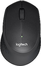 Logitech M330 Silent Plus 910-004909 Siyah Sessiz Optik Kablosuz Mouse