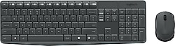 Logitech MK235 İngilizce 920-007931 Kablosuz Klavye Mouse Seti