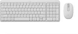 Logitech MK250 Kablosuz Klavye Mouse Seti