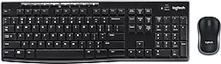 Logitech MK270 920-004525 Kablosuz Klavye Mouse Seti