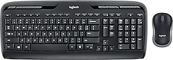 Logitech MK330 920-003988 Kablosuz Klavye Mouse Seti